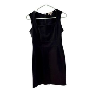 Banana Republic Black Bodycon Dress